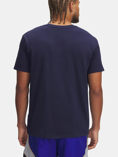 Under Armour Pánske tričko Under Armour UA HW LC PATCH SS
