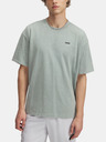Under Armour Pánske tričko Under Armour UA M HW OS LOGO WASH SS