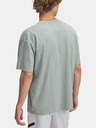 Under Armour Pánske tričko Under Armour UA M HW OS LOGO WASH SS
