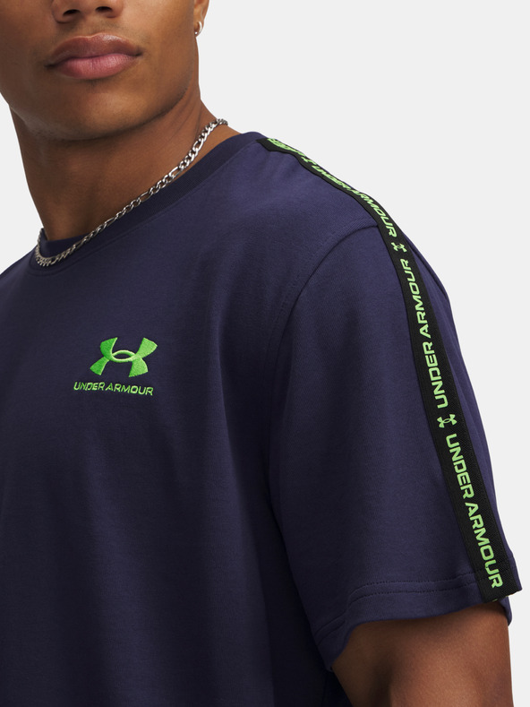 Under Armour Pánske tričko Under Armour UA Icon HWT Tee Taping