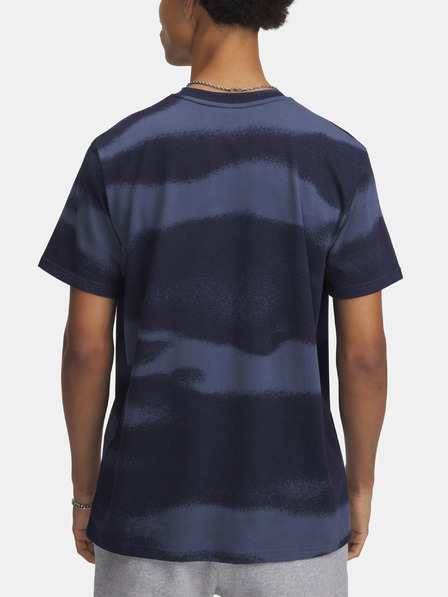 Under Armour Pánske tričko Under Armour Curry Hvyweight Logo Tee