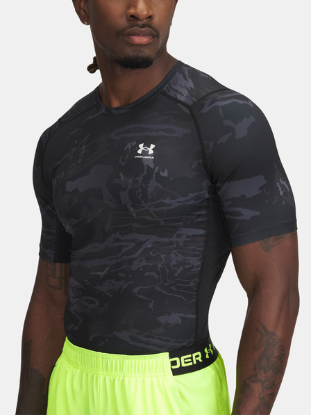 Under Armour Pánske tričko Under Armour UA HG Armour Printed SS