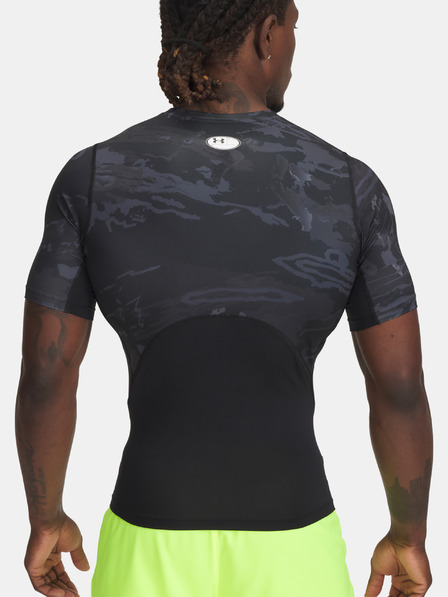 Under Armour Pánske tričko Under Armour UA HG Armour Printed SS