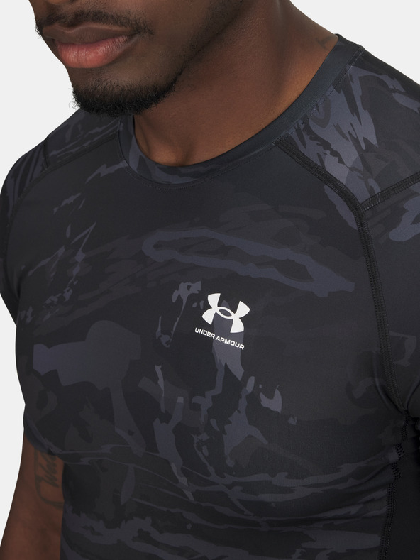 Under Armour Pánske tričko Under Armour UA HG Armour Printed SS