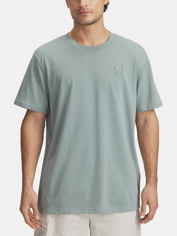Under Armour Pánske tričko Under Armour Curry HW Trend Tee