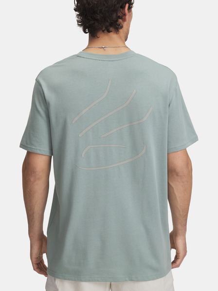 Under Armour Pánske tričko Under Armour Curry HW Trend Tee
