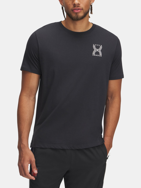 Under Armour Pánske tričko Under Armour UA RUN 96 SHORTSLEEVE