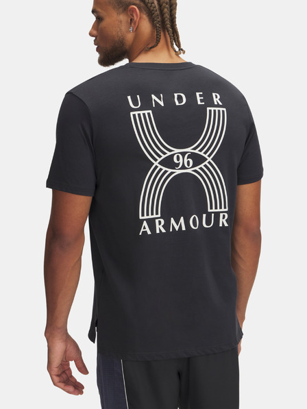 Under Armour Pánske tričko Under Armour UA RUN 96 SHORTSLEEVE