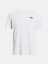 Under Armour Pánske tričko Under Armour UA HW LC PATCH SS-WHT