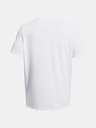 Under Armour Pánske tričko Under Armour UA HW LC PATCH SS-WHT
