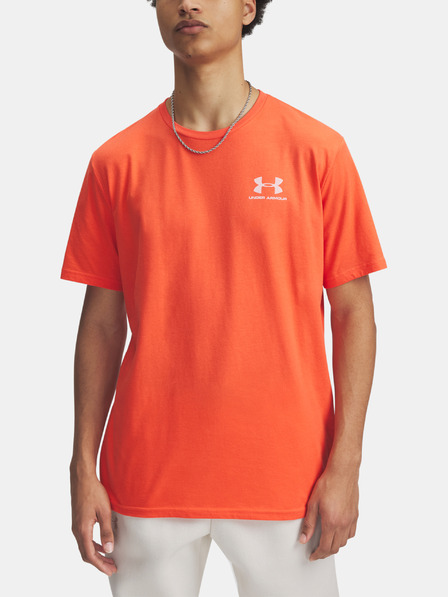 Under Armour Pánske tričko Under Armour UA M SPORTSTYLE LC SS