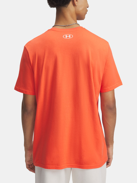 Under Armour Pánske tričko Under Armour UA M SPORTSTYLE LC SS