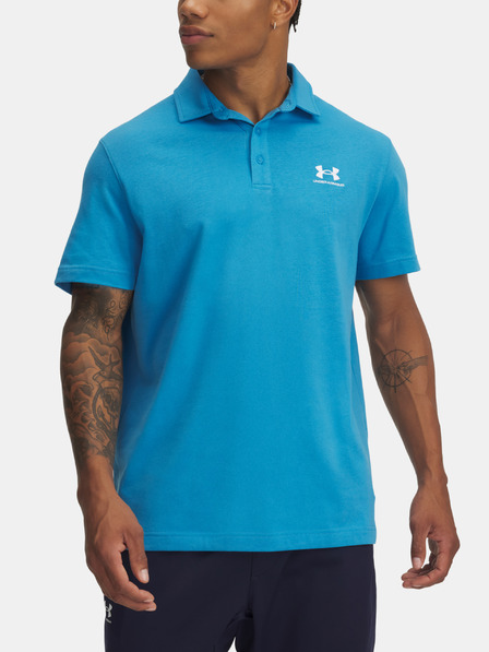 Under Armour Pánske tričko Under Armour UA Icon Polo