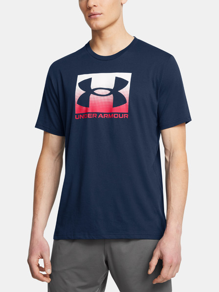 Under Armour Pánske tričko Under Armour UA M BOXED SPORTS UPDATED SS