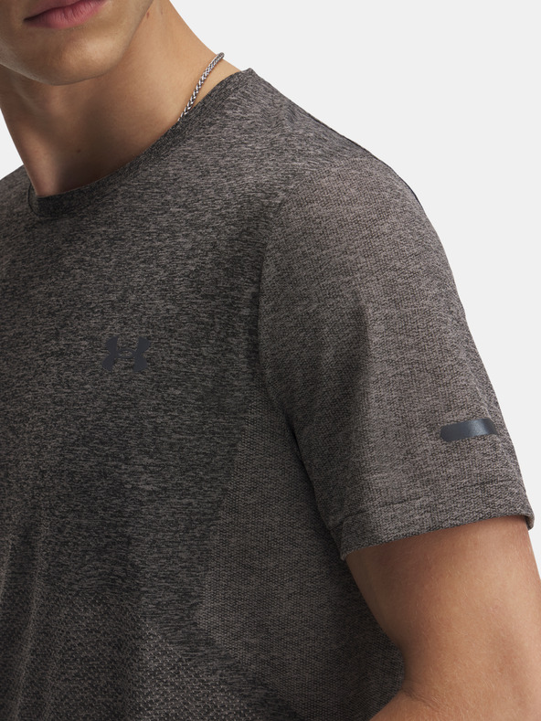 Under Armour Pánske tričko Under Armour UA SEAMLESS STRIDE SS