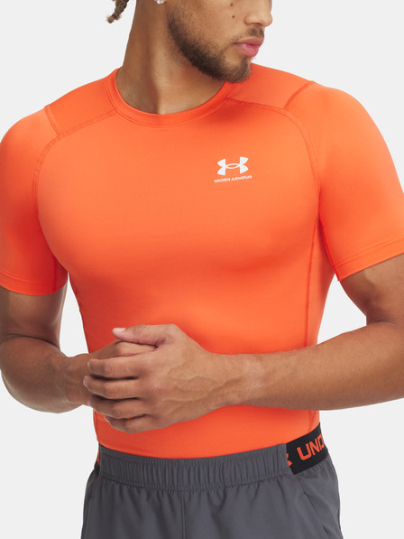 Under Armour Pánske tričko Under Armour UA HG Armour Comp SS