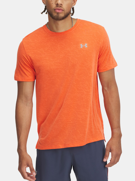 Under Armour Pánske tričko Under Armour UA LAUNCH CAMO SHORTSLEEVE