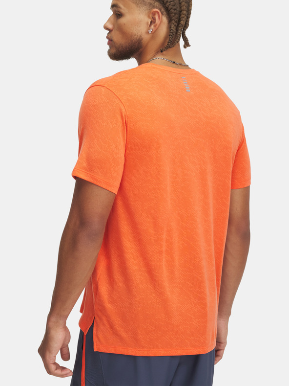 Under Armour Pánske tričko Under Armour UA LAUNCH CAMO SHORTSLEEVE