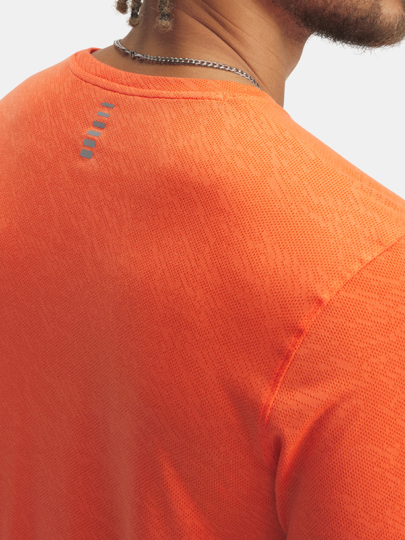 Under Armour Pánske tričko Under Armour UA LAUNCH CAMO SHORTSLEEVE