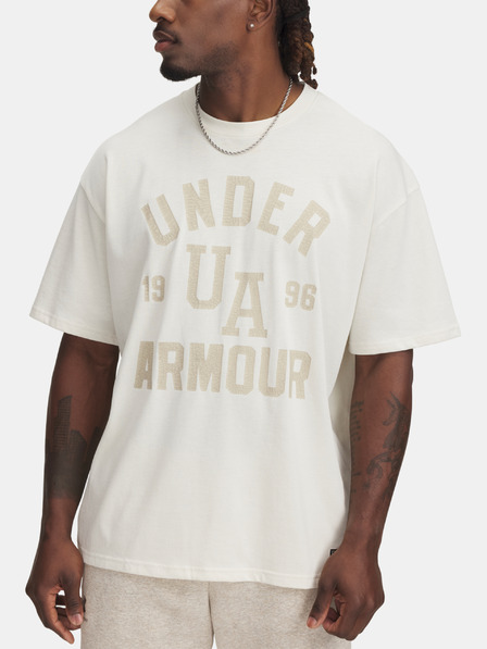 Under Armour Pánske tričko Under Armour UA M HW VARSITY OS SS