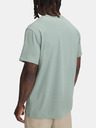 Under Armour Pánske tričko Under Armour UA M LOGO EMB HEAVYWEIGHT SS