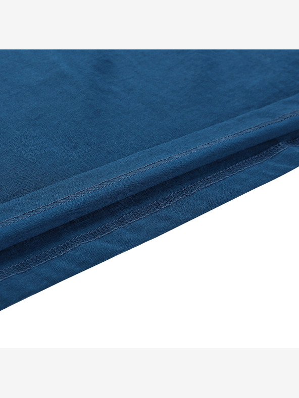 ALPINE PRO Pánske rýchloschnúce tričko s cool dry ALPINE PRO BOLEN 2 gibraltar sea varianta pb