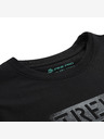 ALPINE PRO Pánske rýchloschnúce tričko s cool dry ALPINE PRO BOLEN 2 black varianta pb