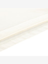 ALPINE PRO Pánske tričko z organickej bavlny ALPINE PRO TERMES 2 creme variant pb
