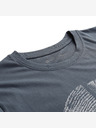 ALPINE PRO Pánske tričko z organickej bavlny ALPINE PRO TERMESA 2 dark slate variant pa