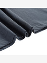 ALPINE PRO Pánske tričko z organickej bavlny ALPINE PRO TERMESA 2 dark slate variant pa