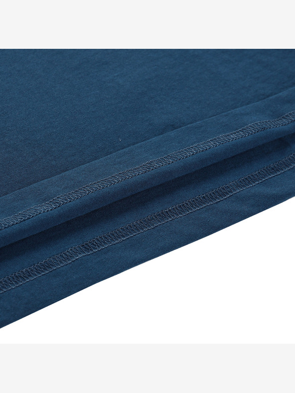 ALPINE PRO Pánske rýchloschnúce tričko s chladivým sušením ALPINE PRO BOLEN 2 moonlit ocean variant ks