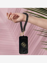 Guess Guess univerzálny remienok na ruku 4G Charm čierny