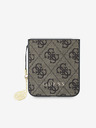 Guess Guess 4G Charm zadný kryt pre Samsung Galaxy Z Flip 6 Brown
