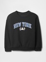 GAP Baby mikina s logom GAP