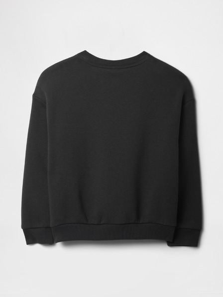GAP Baby mikina s logom GAP