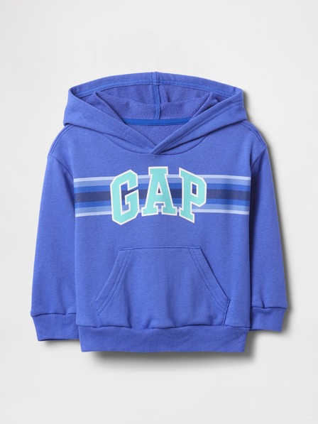 GAP Baby mikina s logom GAP
