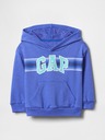 GAP Baby mikina s logom GAP
