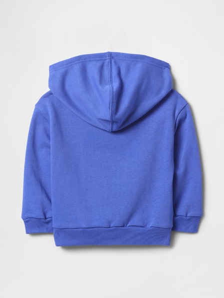 GAP Baby mikina s logom GAP