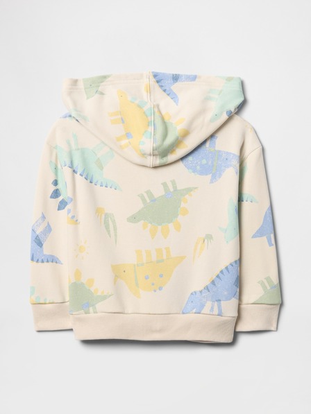 GAP Baby mikina s logom GAP