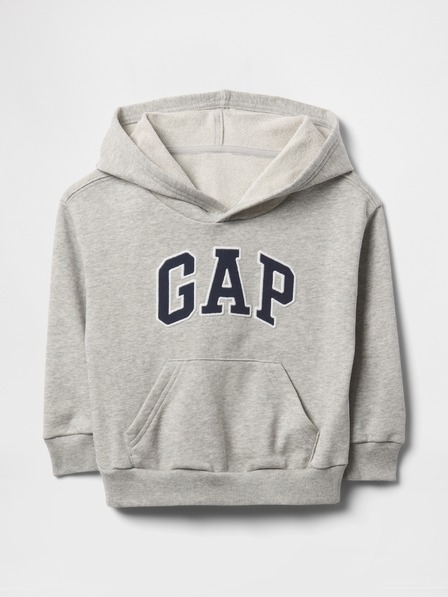 GAP Baby mikina s logom GAP