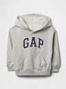 GAP Baby mikina s logom GAP