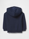 GAP Baby mikina s logom GAP