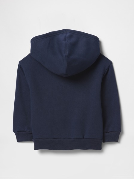 GAP Baby mikina s logom GAP