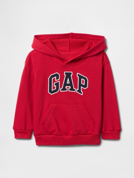 GAP Baby mikina s logom GAP