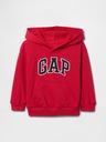 GAP Baby mikina s logom GAP