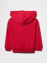 GAP Baby mikina s logom GAP
