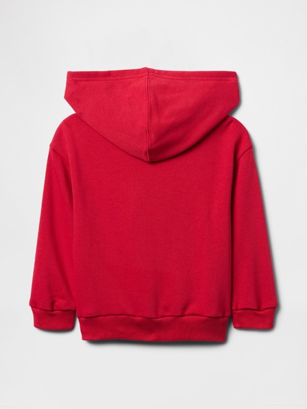 GAP Baby mikina s logom GAP