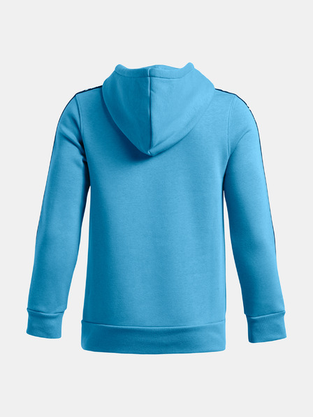 Under Armour Chlapčenská mikina Under Armour B Icon Flc HD Taping
