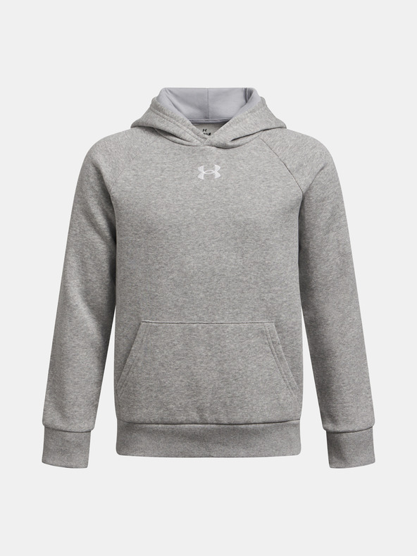 Under Armour Chlapčenská mikina Under Armour UA RIVAL FLEECE HOODIE