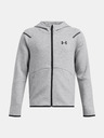Under Armour Chlapčenská mikina Under Armour UA B Unstoppable Flc FZ